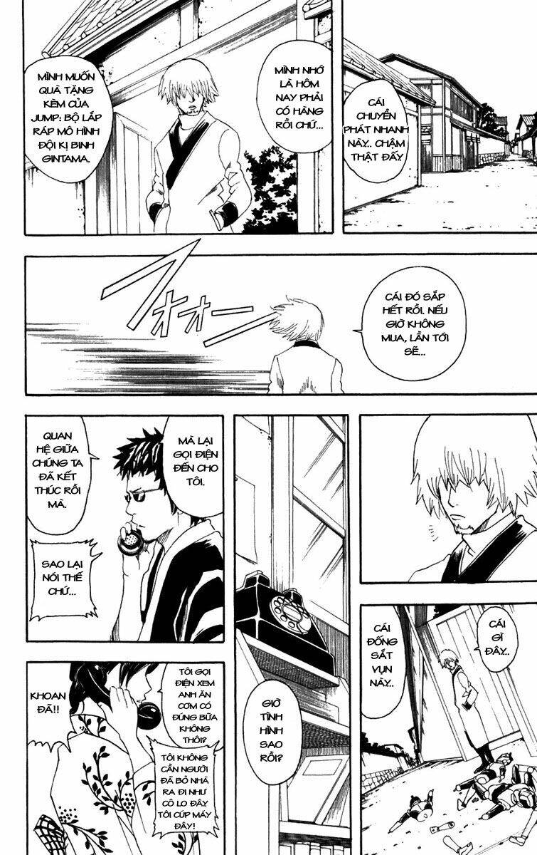 Gintama – Linh Hồn Bạc Chapter 87 - Trang 2