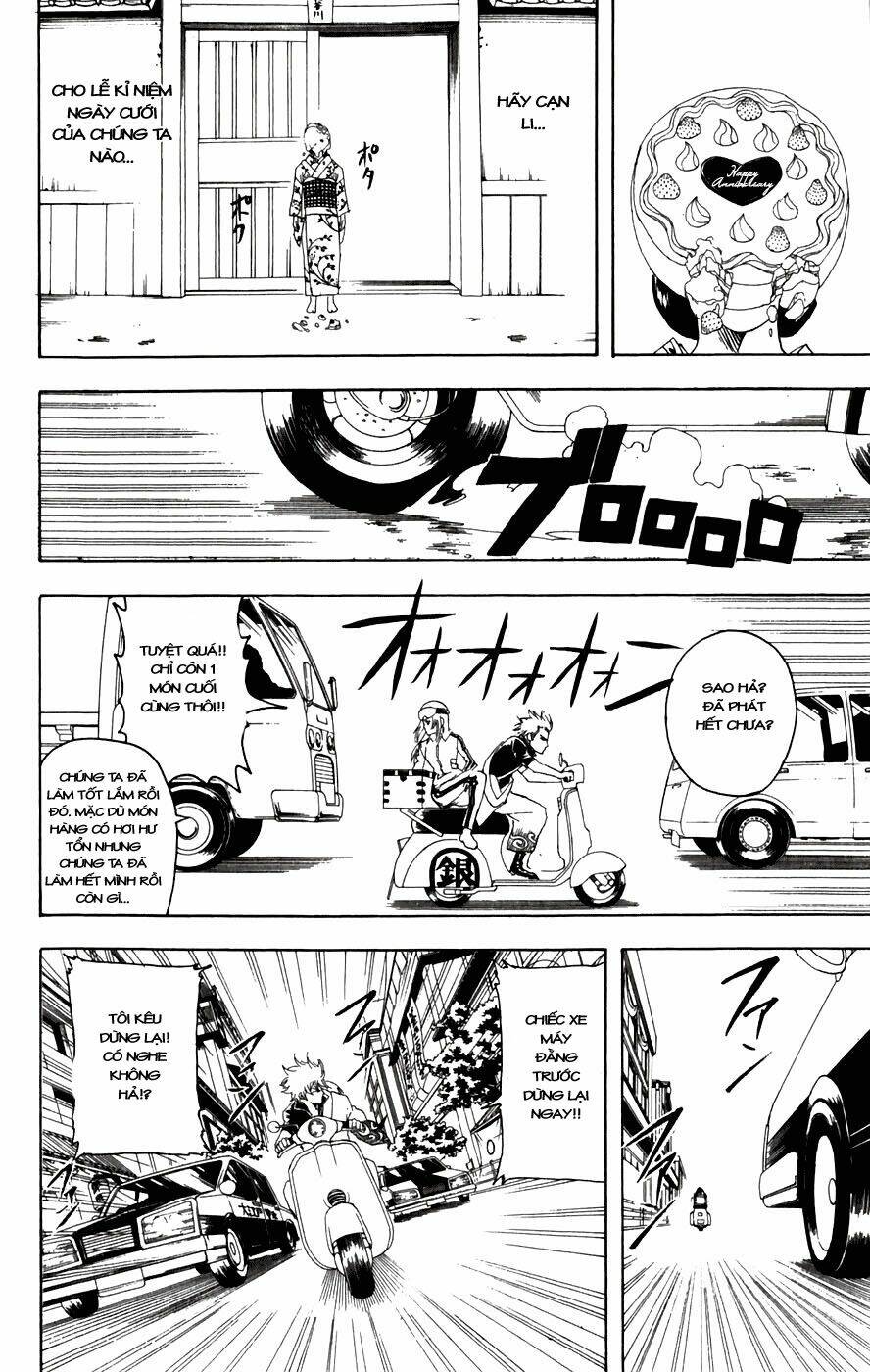 Gintama – Linh Hồn Bạc Chapter 87 - Trang 2