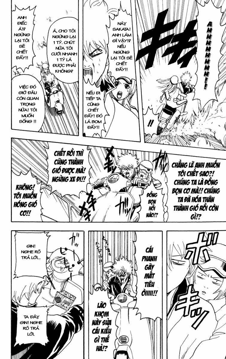 Gintama – Linh Hồn Bạc Chapter 87 - Trang 2