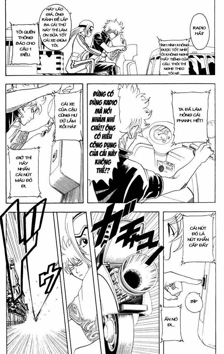 Gintama – Linh Hồn Bạc Chapter 87 - Trang 2