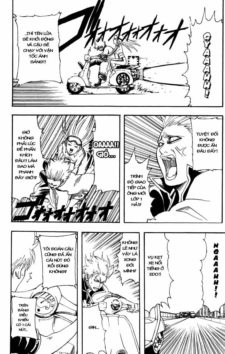 Gintama – Linh Hồn Bạc Chapter 87 - Trang 2