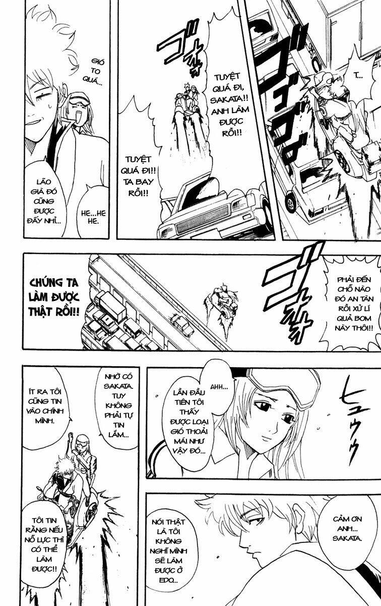 Gintama – Linh Hồn Bạc Chapter 87 - Trang 2
