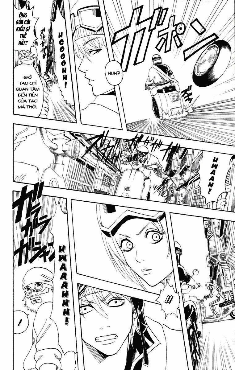 Gintama – Linh Hồn Bạc Chapter 87 - Trang 2