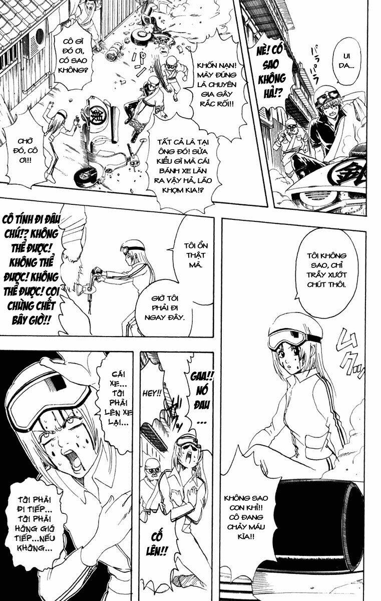 Gintama – Linh Hồn Bạc Chapter 87 - Trang 2