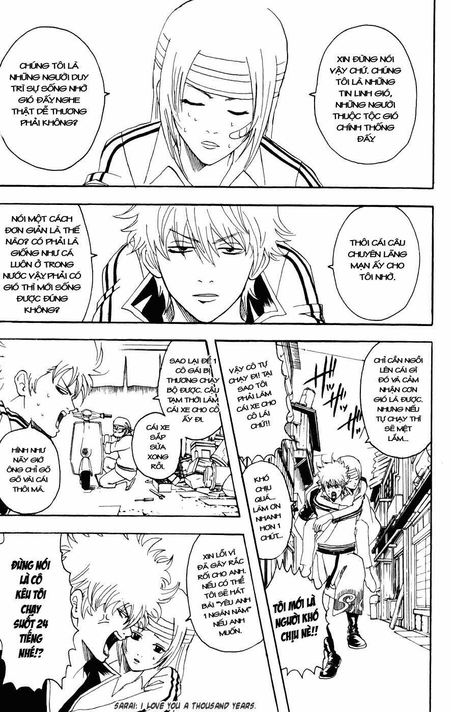 Gintama – Linh Hồn Bạc Chapter 87 - Trang 2