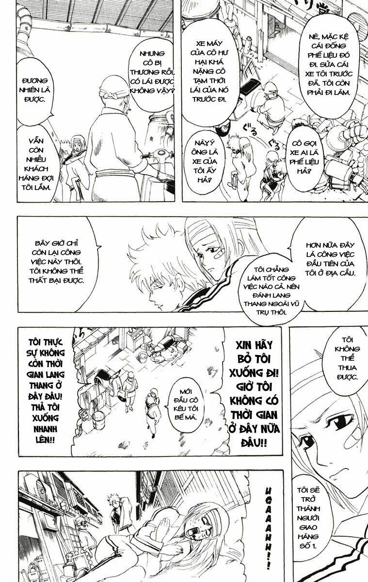 Gintama – Linh Hồn Bạc Chapter 87 - Trang 2