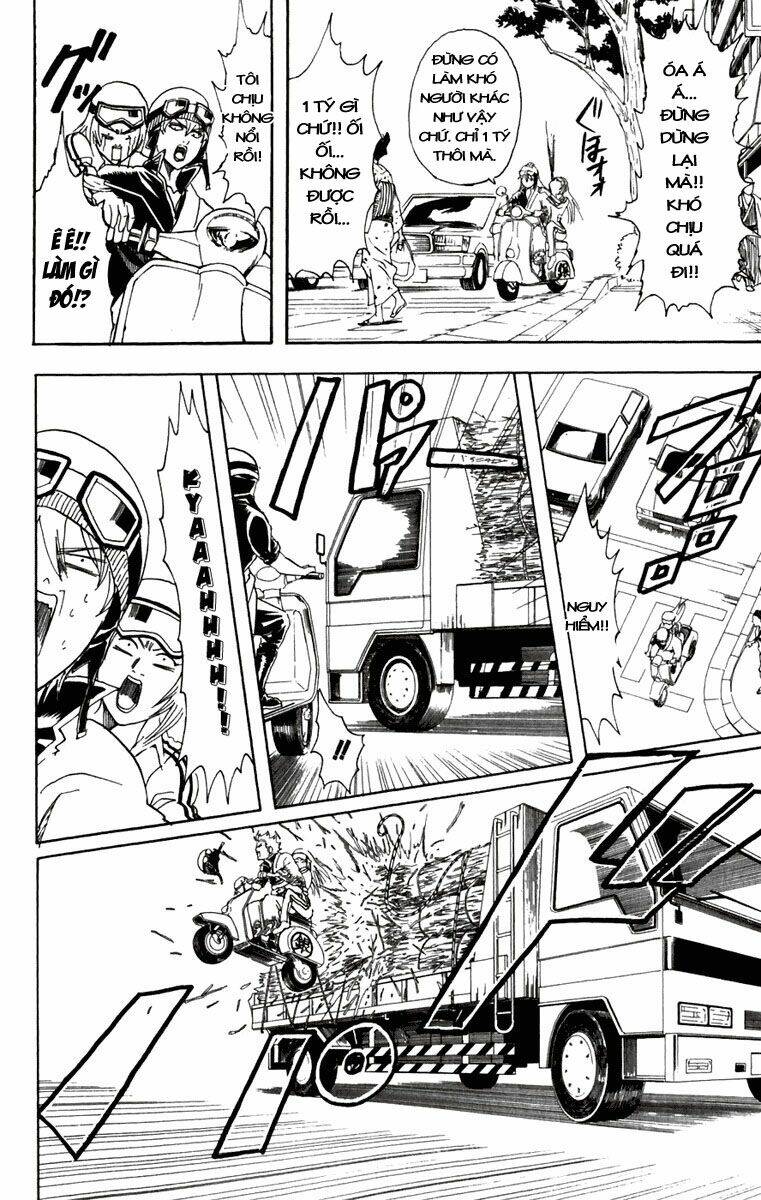 Gintama – Linh Hồn Bạc Chapter 87 - Trang 2