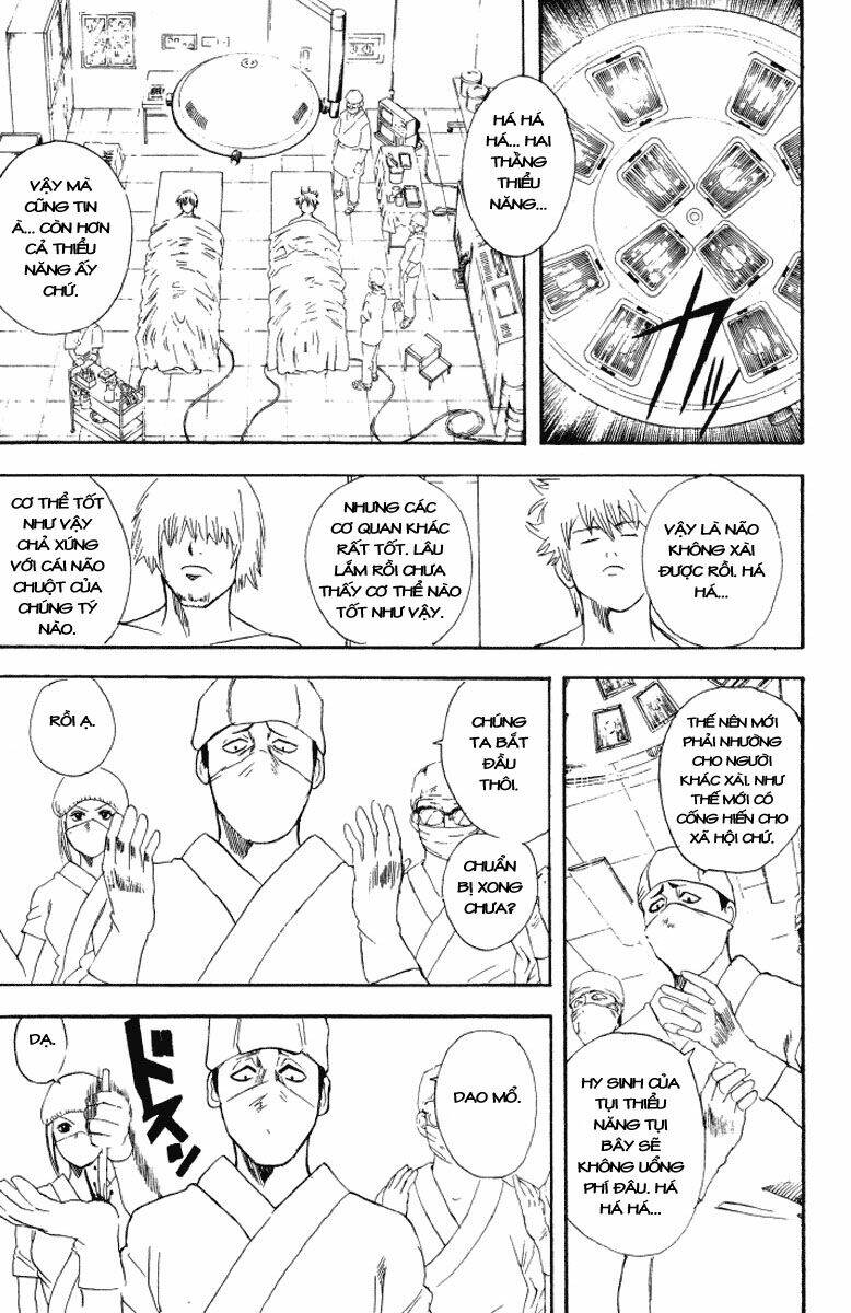 Gintama – Linh Hồn Bạc Chapter 88 - Trang 2