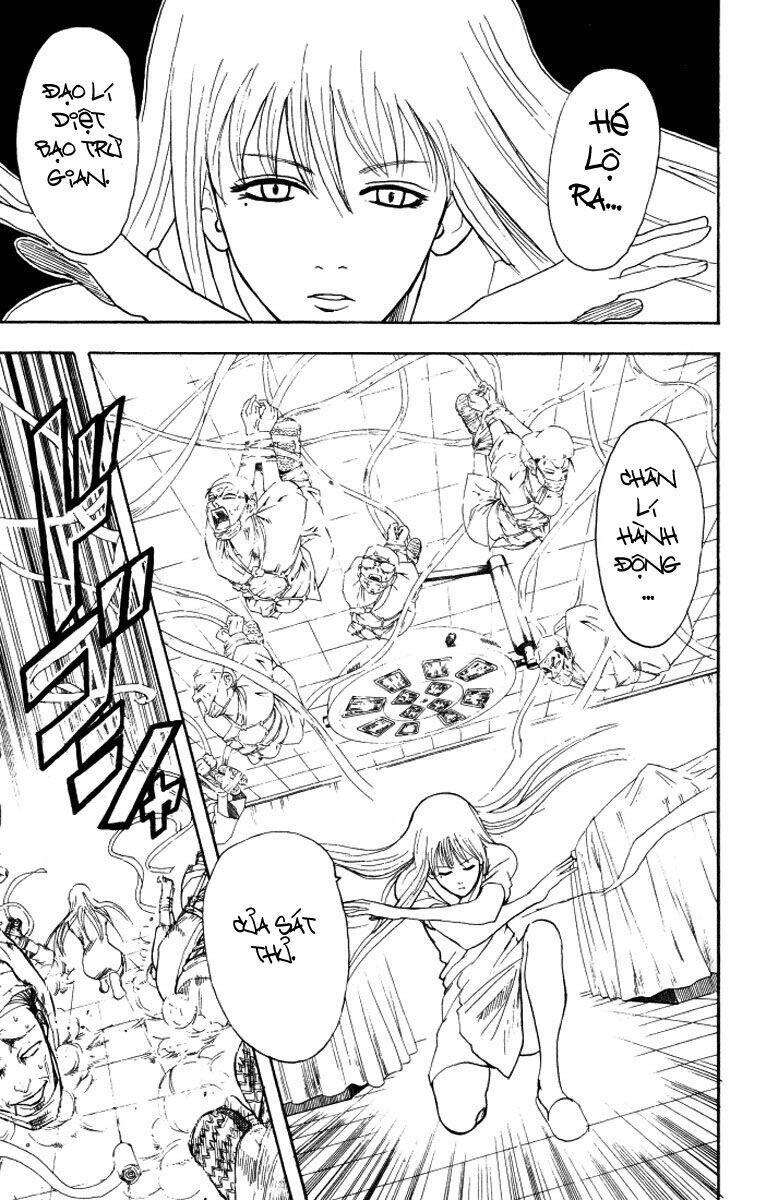 Gintama – Linh Hồn Bạc Chapter 88 - Trang 2