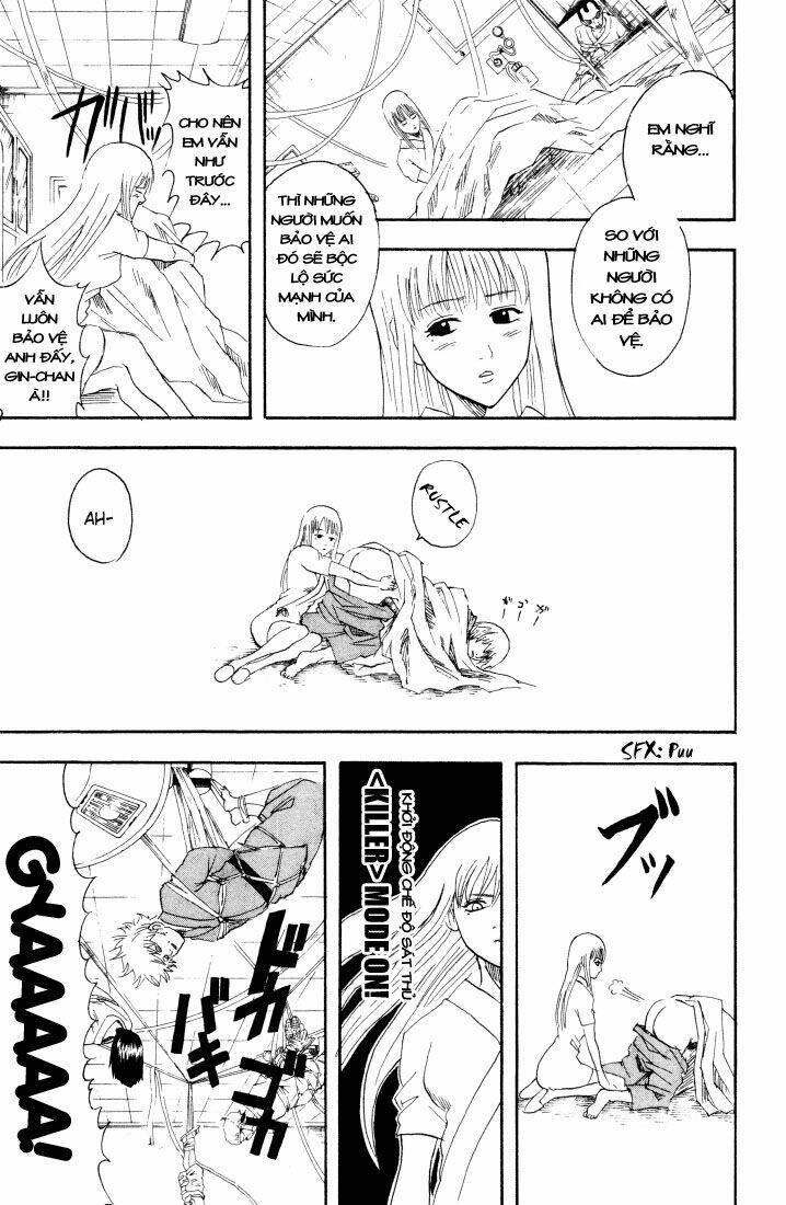 Gintama – Linh Hồn Bạc Chapter 88 - Trang 2