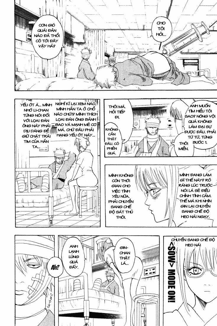 Gintama – Linh Hồn Bạc Chapter 88 - Trang 2