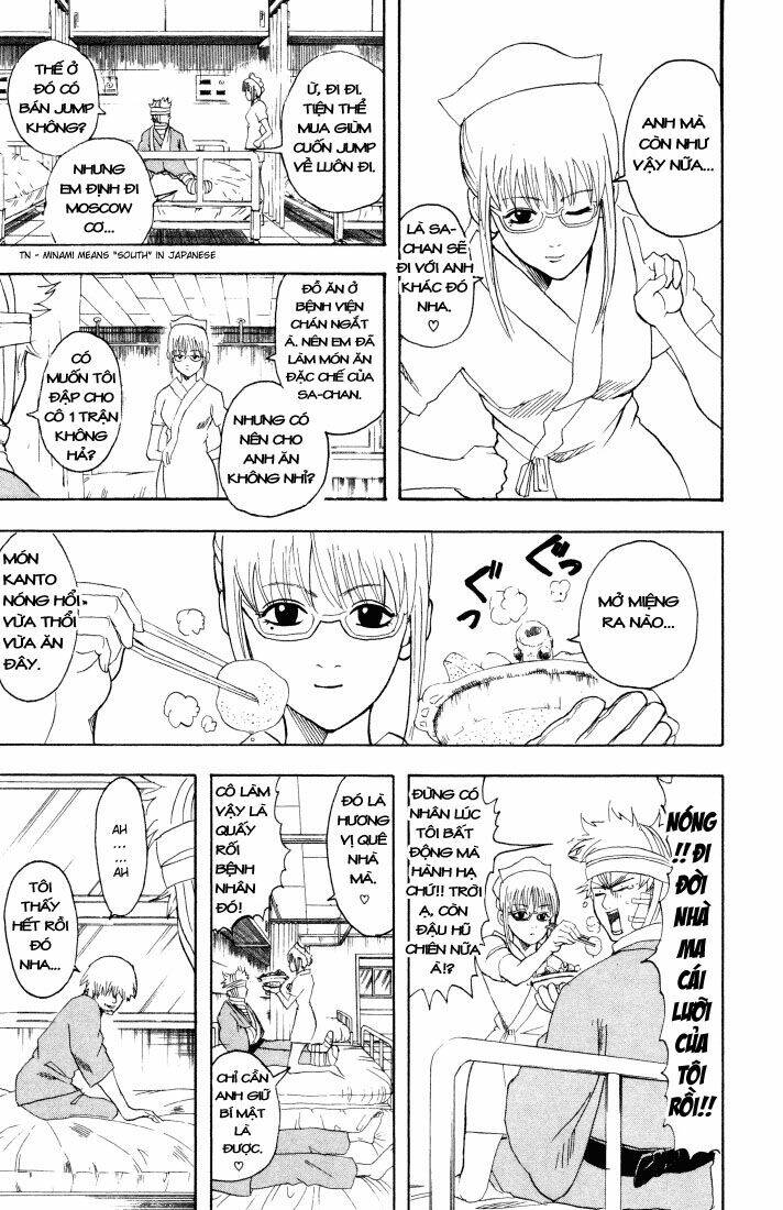 Gintama – Linh Hồn Bạc Chapter 88 - Trang 2