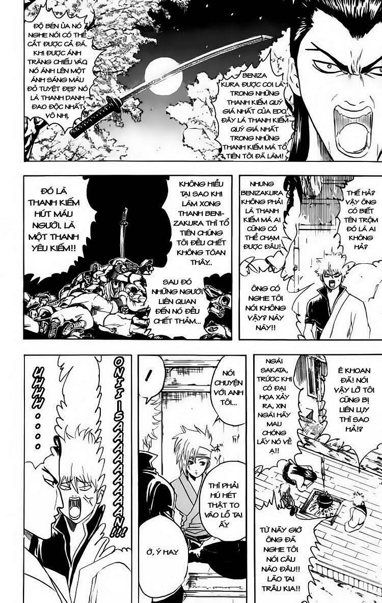 Gintama – Linh Hồn Bạc Chapter 89 - Trang 2