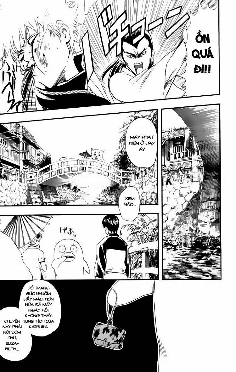 Gintama – Linh Hồn Bạc Chapter 89 - Trang 2
