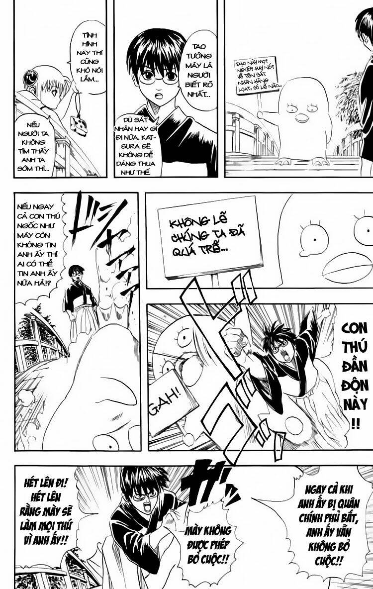 Gintama – Linh Hồn Bạc Chapter 89 - Trang 2