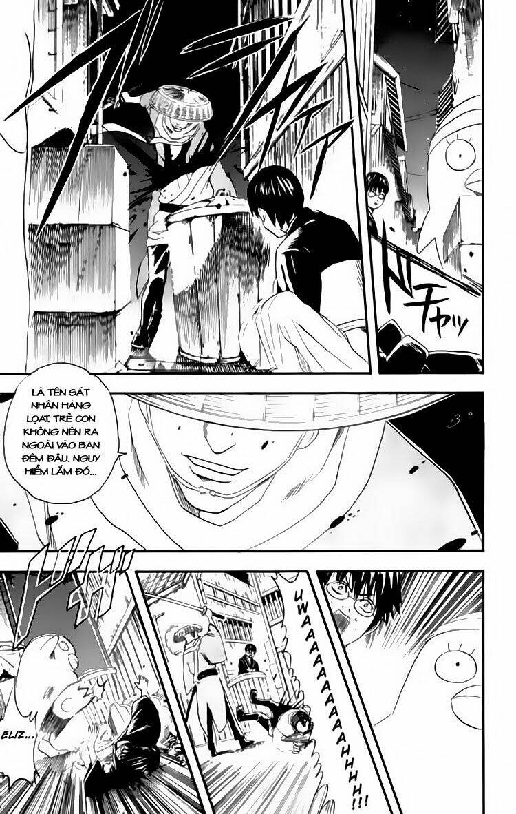 Gintama – Linh Hồn Bạc Chapter 89 - Trang 2