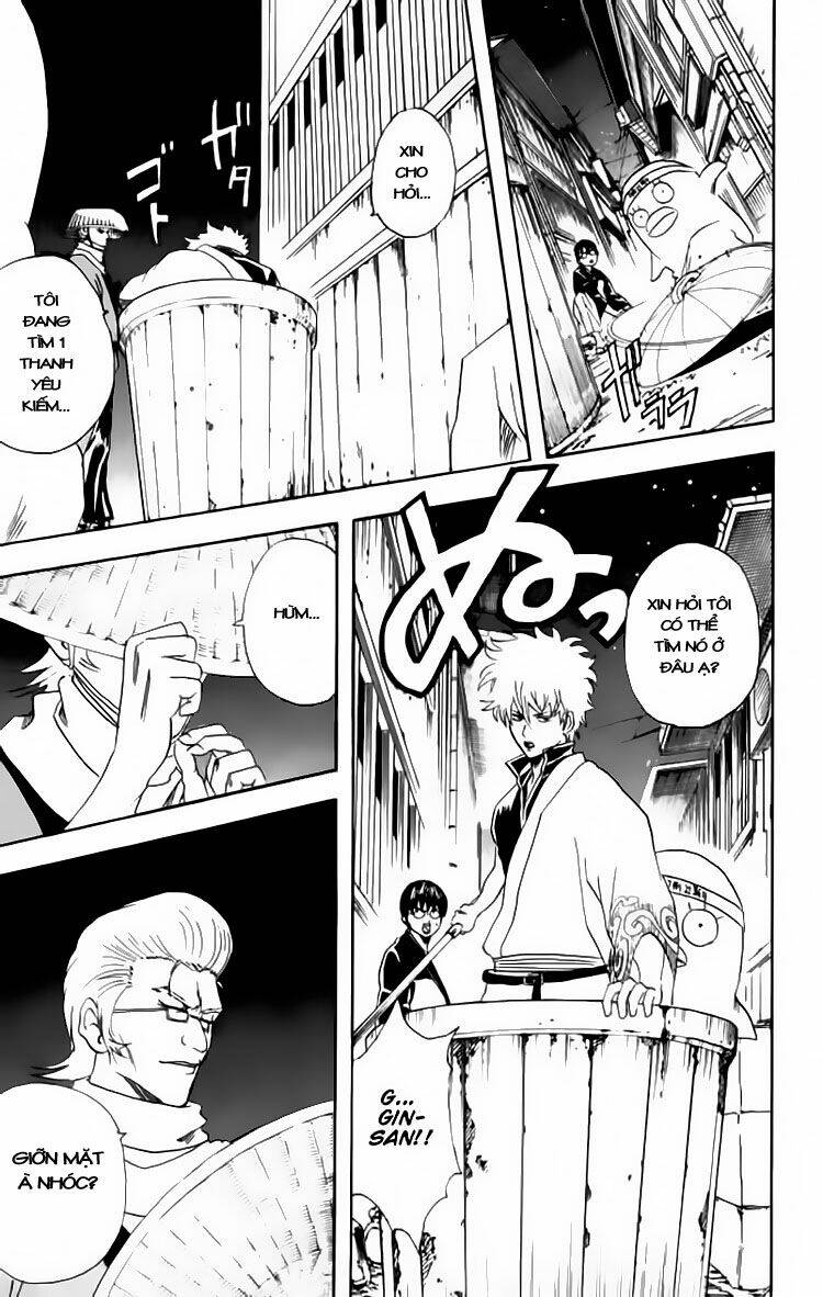 Gintama – Linh Hồn Bạc Chapter 89 - Trang 2