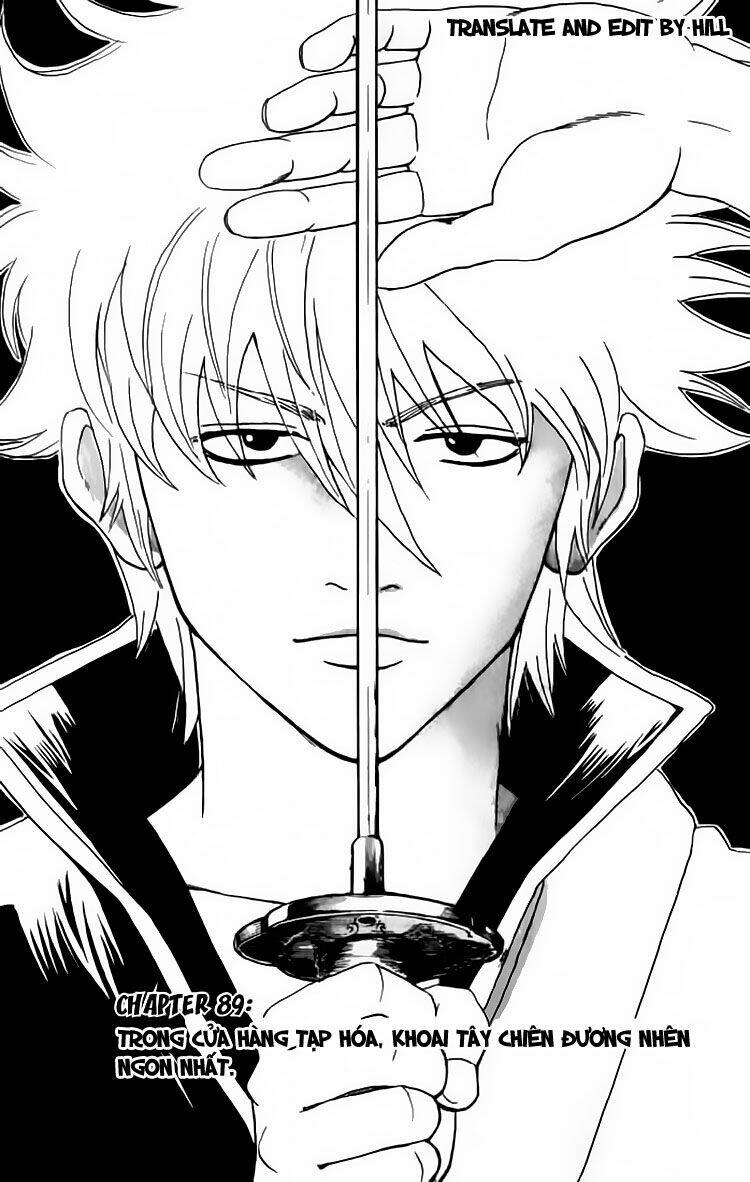 Gintama – Linh Hồn Bạc Chapter 89 - Trang 2