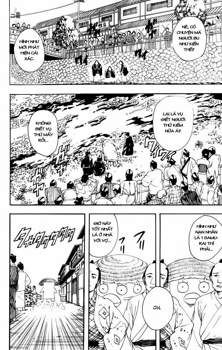Gintama – Linh Hồn Bạc Chapter 89 - Trang 2