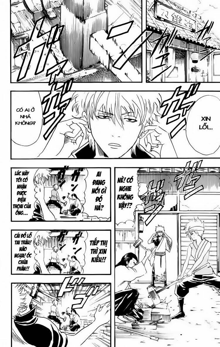 Gintama – Linh Hồn Bạc Chapter 89 - Trang 2