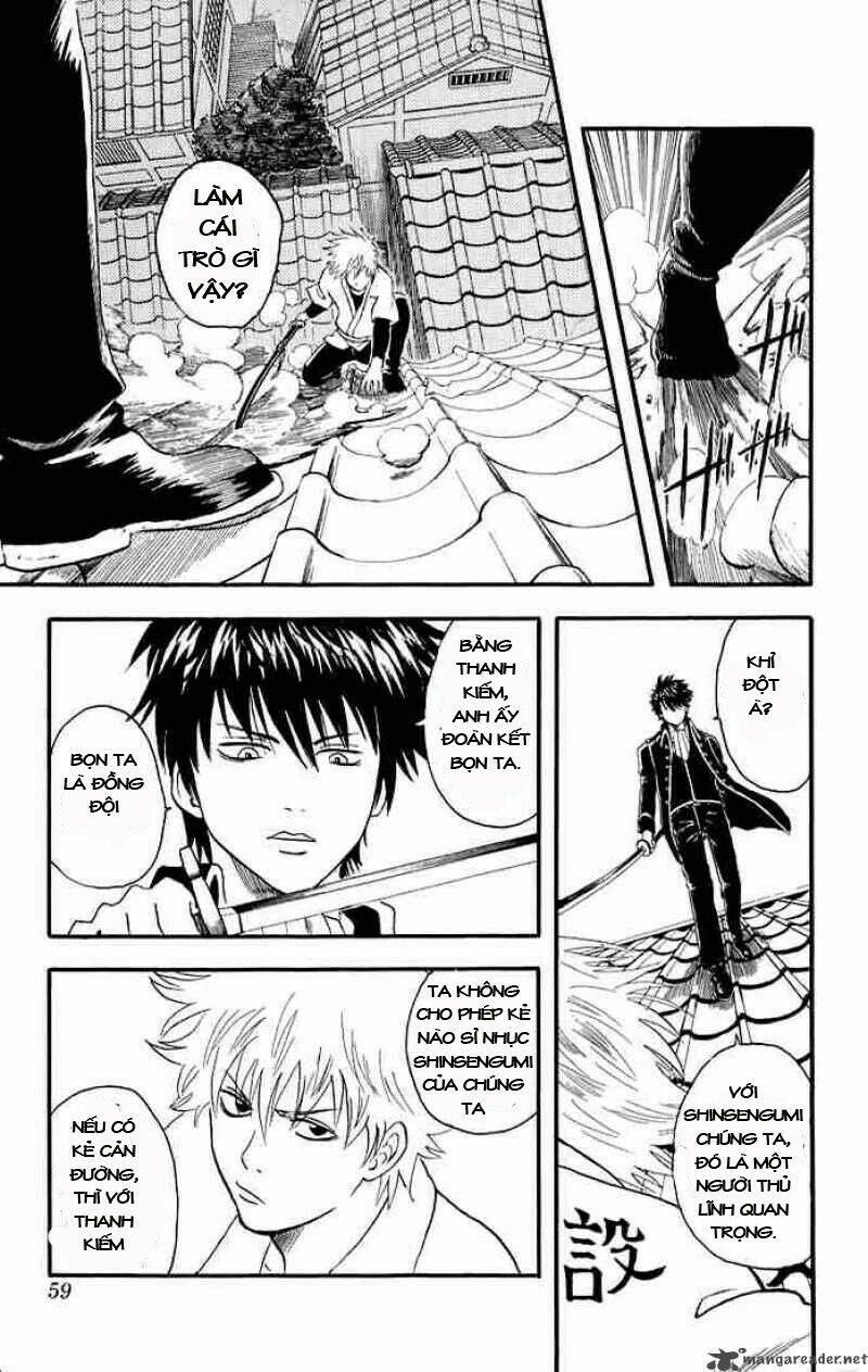 Gintama – Linh Hồn Bạc Chapter 9 - Trang 2