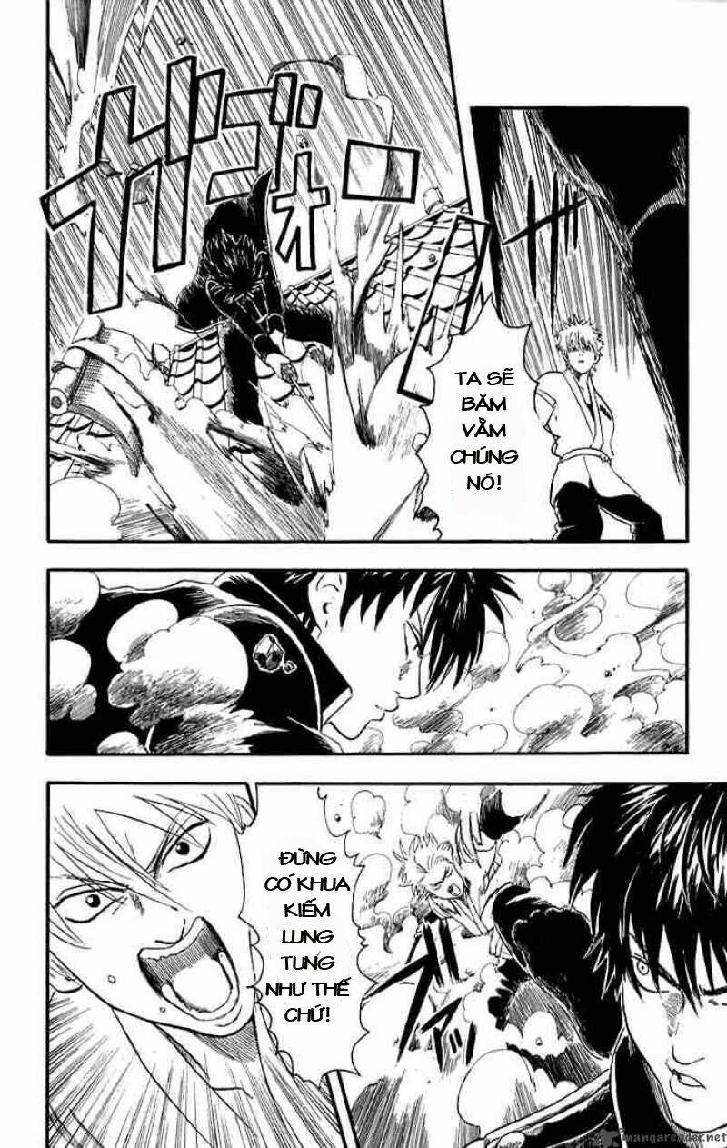 Gintama – Linh Hồn Bạc Chapter 9 - Trang 2