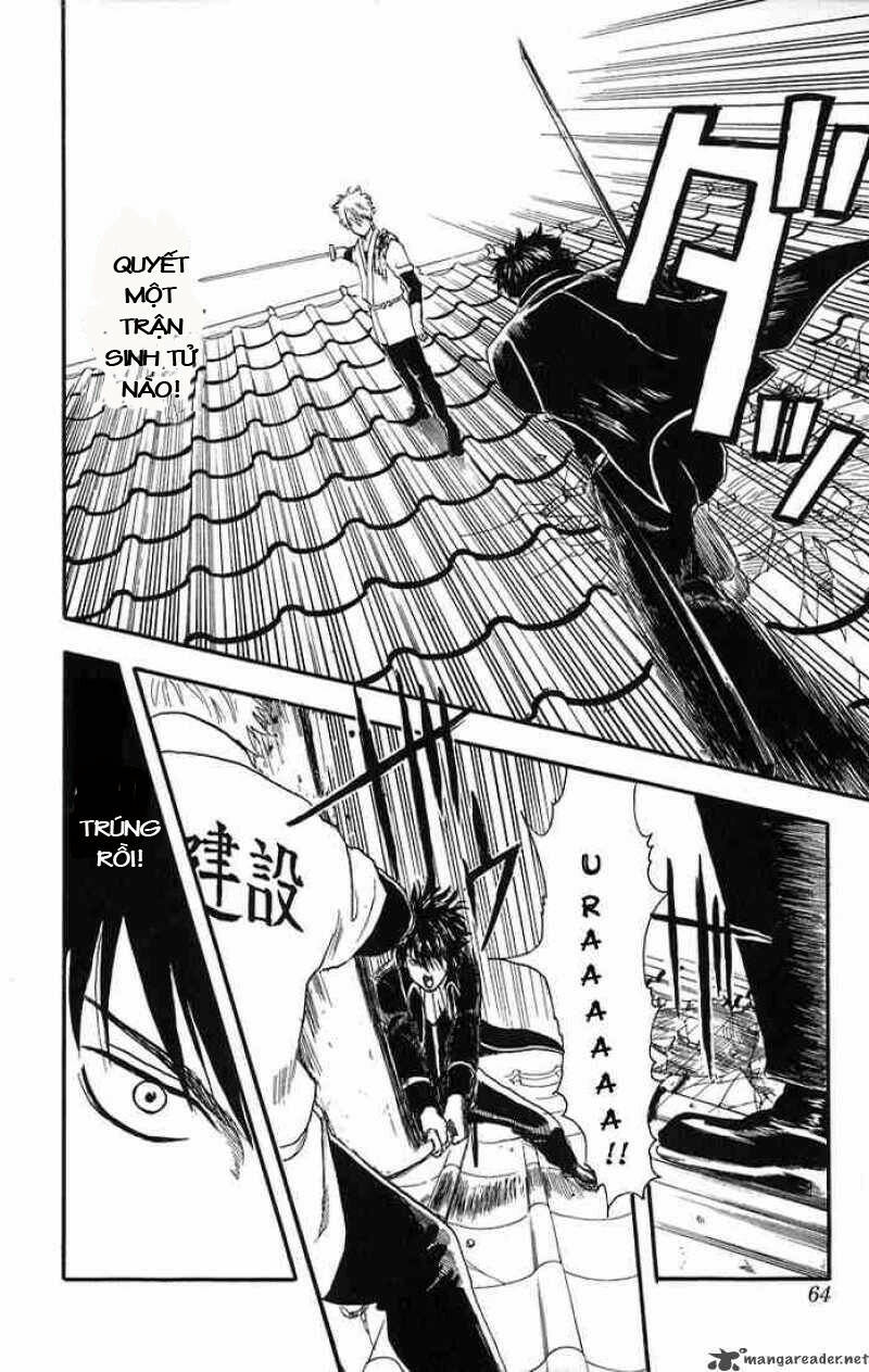 Gintama – Linh Hồn Bạc Chapter 9 - Trang 2