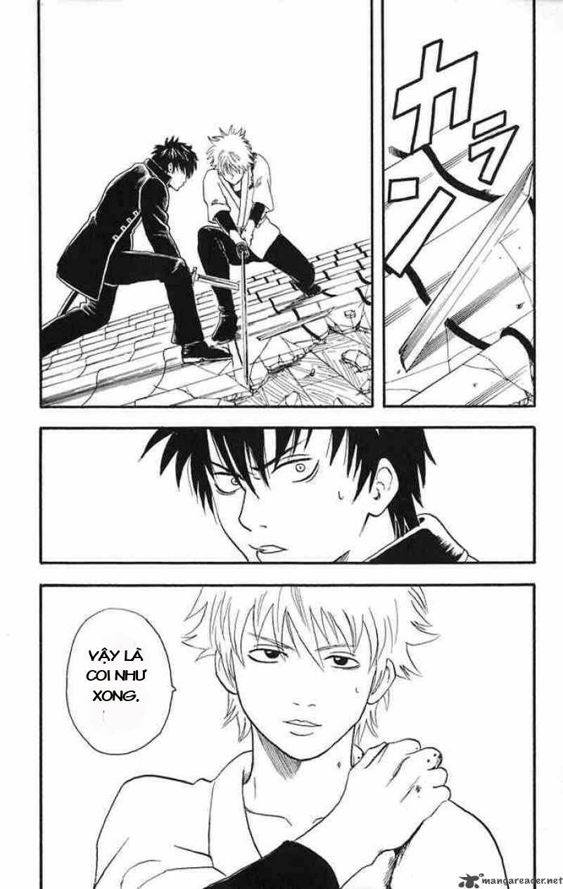 Gintama – Linh Hồn Bạc Chapter 9 - Trang 2