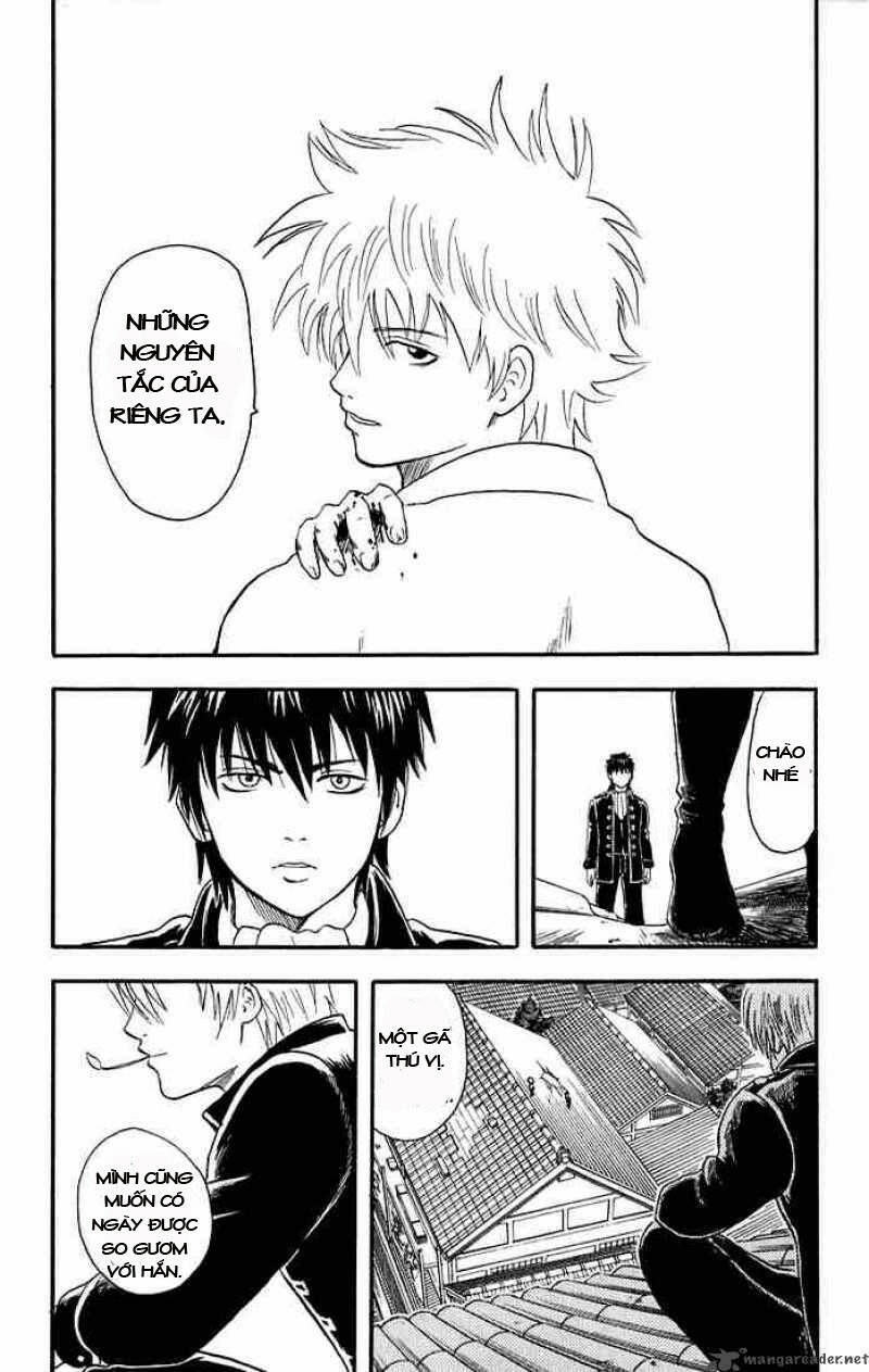 Gintama – Linh Hồn Bạc Chapter 9 - Trang 2