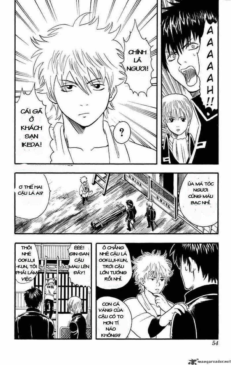 Gintama – Linh Hồn Bạc Chapter 9 - Trang 2