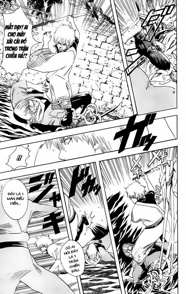 Gintama – Linh Hồn Bạc Chapter 90 - Trang 2