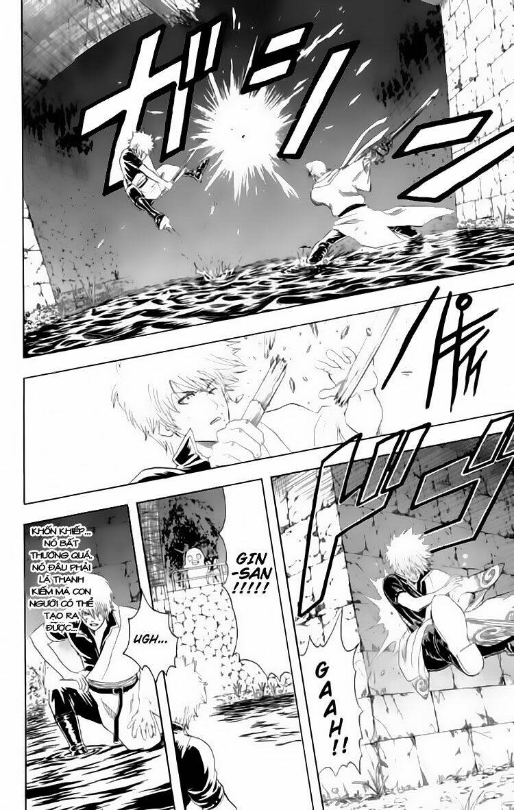 Gintama – Linh Hồn Bạc Chapter 90 - Trang 2