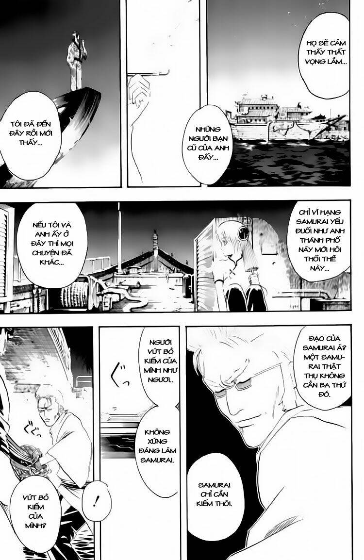 Gintama – Linh Hồn Bạc Chapter 90 - Trang 2