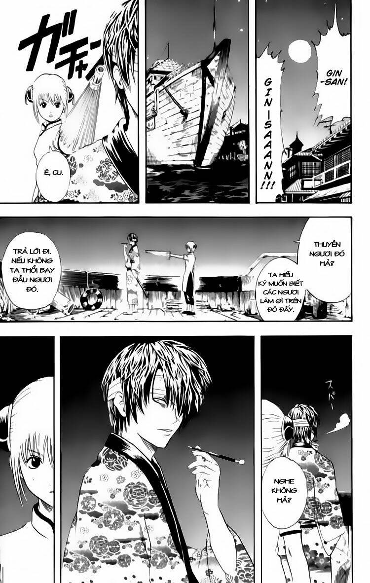 Gintama – Linh Hồn Bạc Chapter 90 - Trang 2
