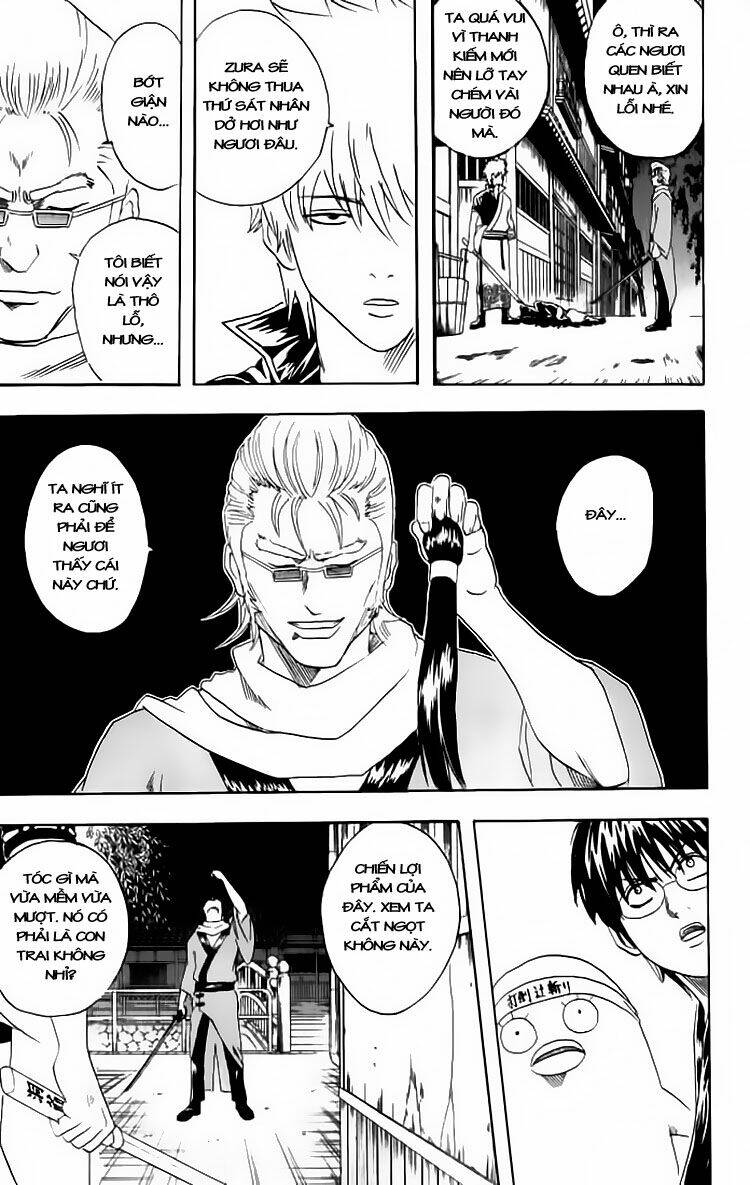 Gintama – Linh Hồn Bạc Chapter 90 - Trang 2