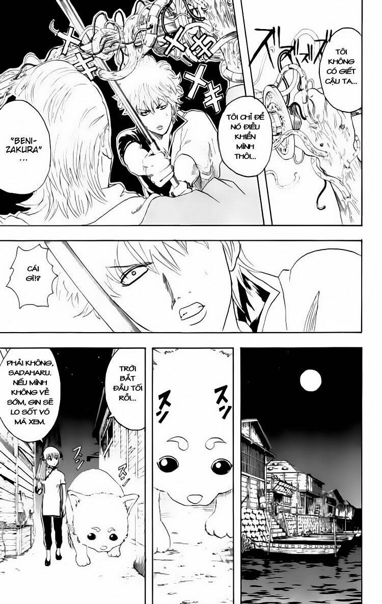 Gintama – Linh Hồn Bạc Chapter 90 - Trang 2