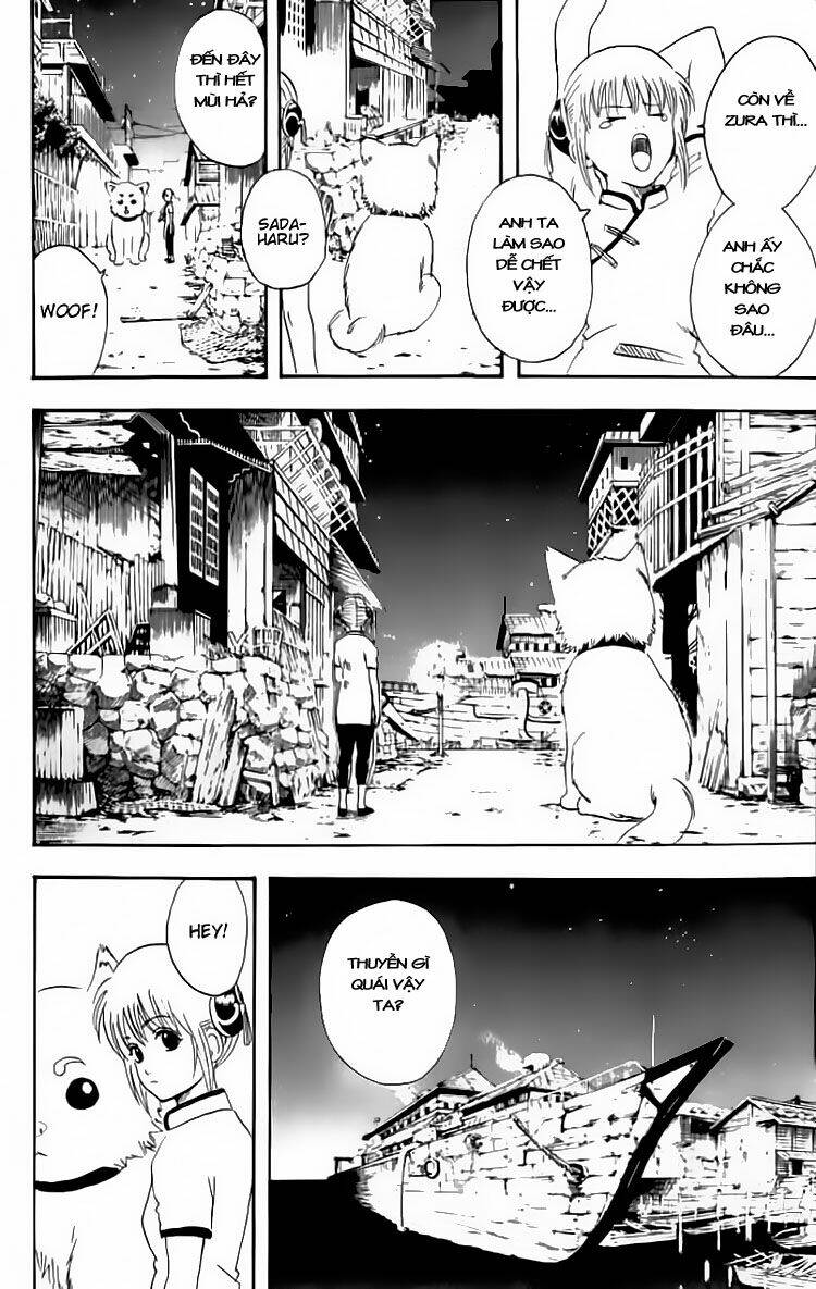 Gintama – Linh Hồn Bạc Chapter 90 - Trang 2