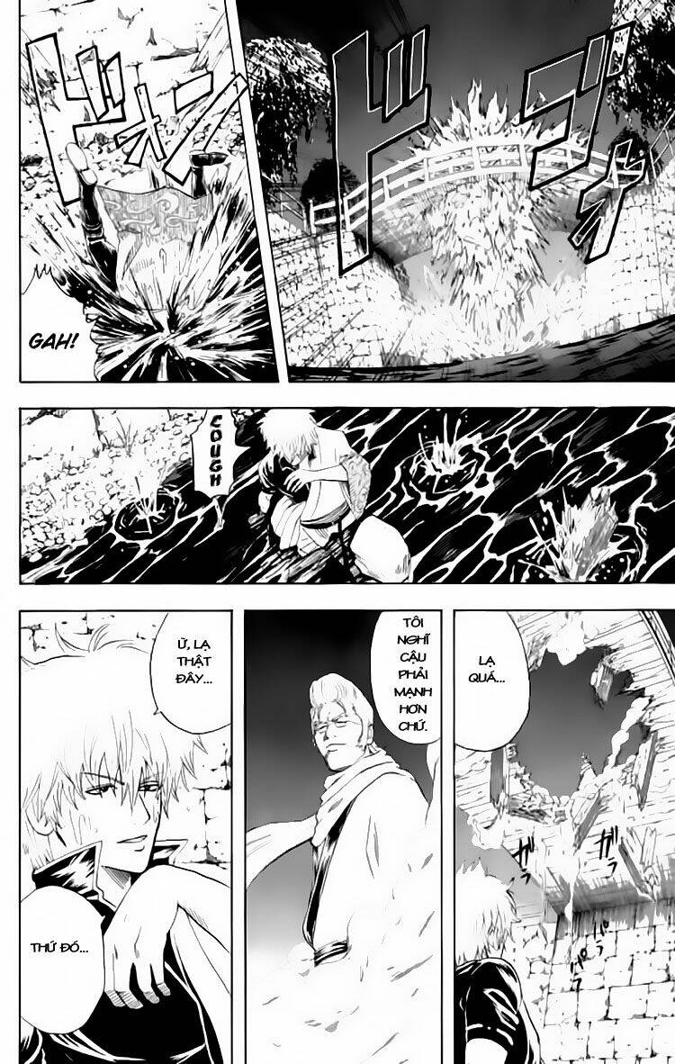 Gintama – Linh Hồn Bạc Chapter 90 - Trang 2