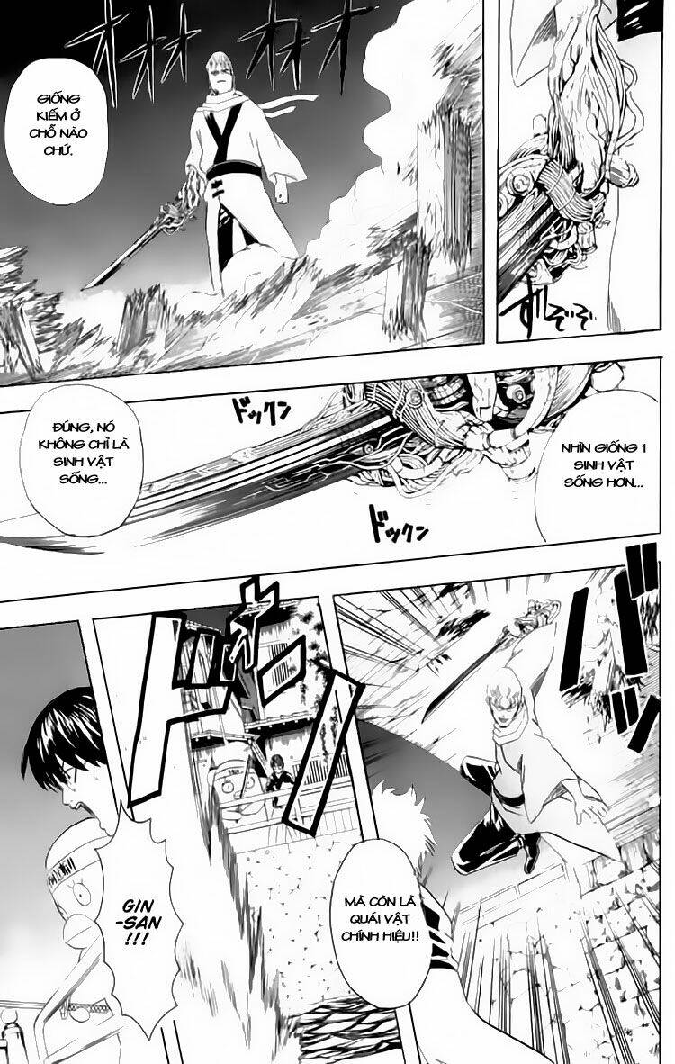 Gintama – Linh Hồn Bạc Chapter 90 - Trang 2
