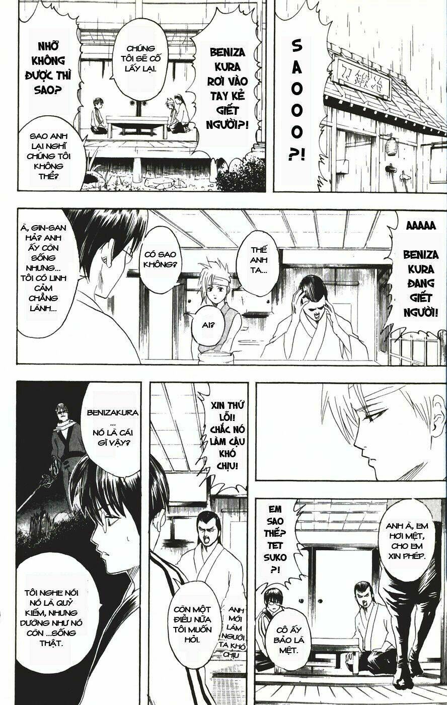 Gintama – Linh Hồn Bạc Chapter 91 - Trang 2