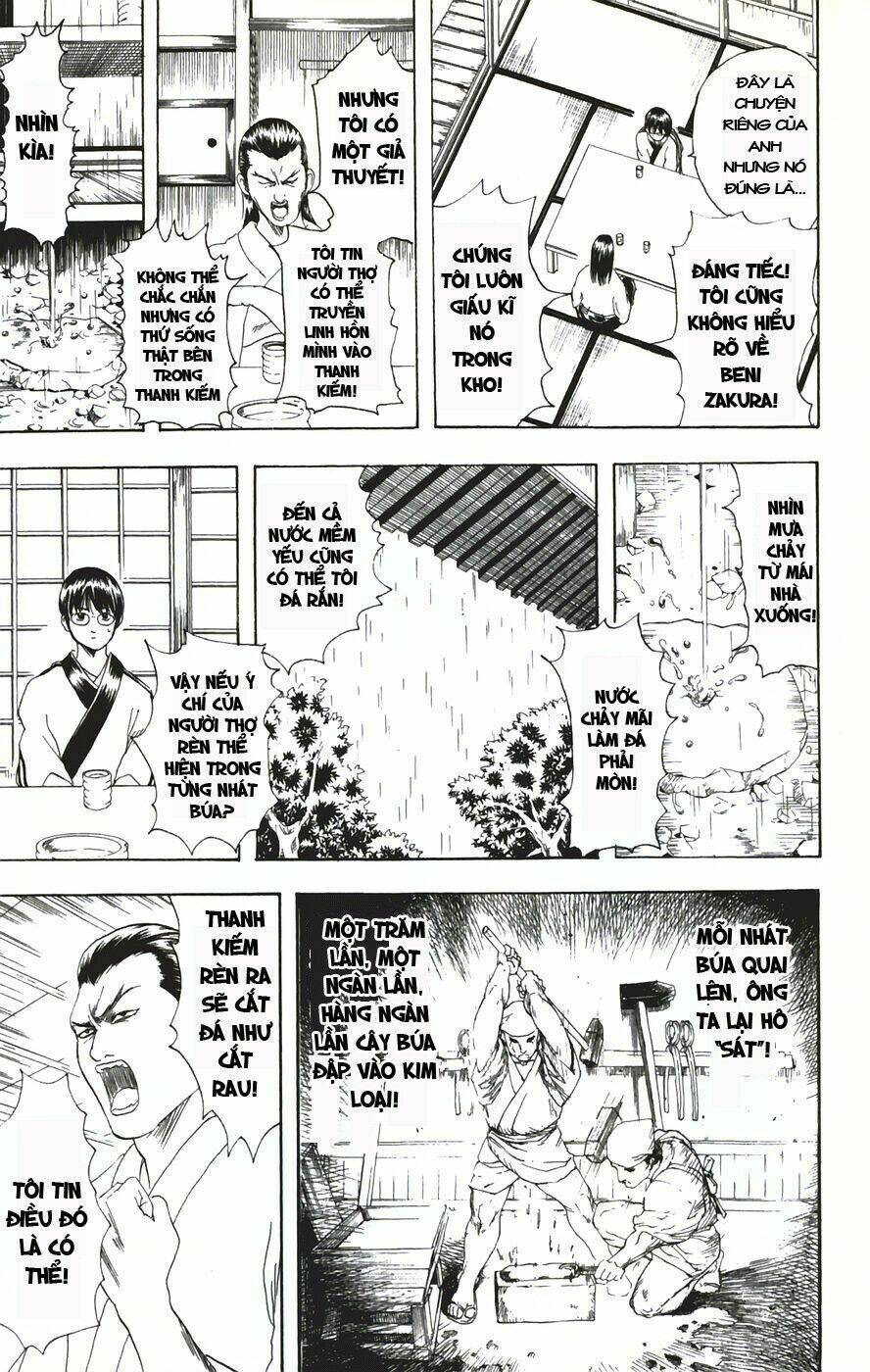 Gintama – Linh Hồn Bạc Chapter 91 - Trang 2