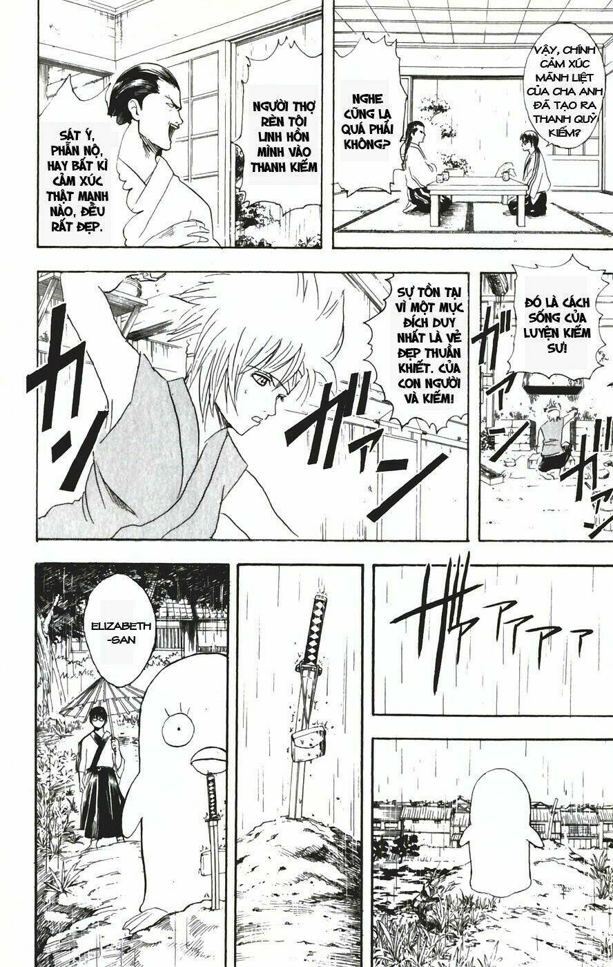 Gintama – Linh Hồn Bạc Chapter 91 - Trang 2