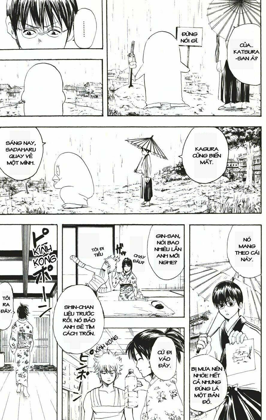 Gintama – Linh Hồn Bạc Chapter 91 - Trang 2