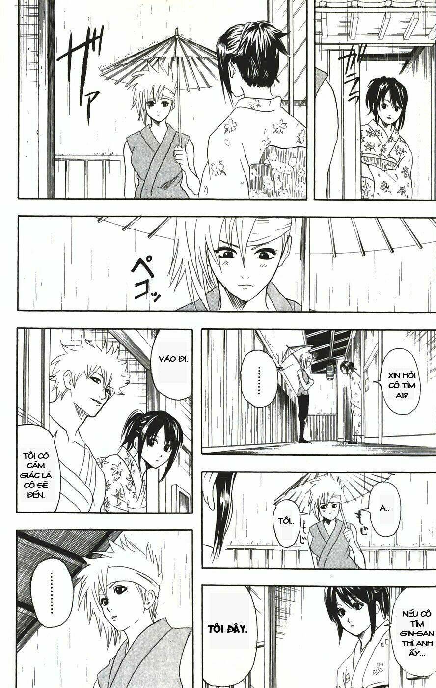 Gintama – Linh Hồn Bạc Chapter 91 - Trang 2