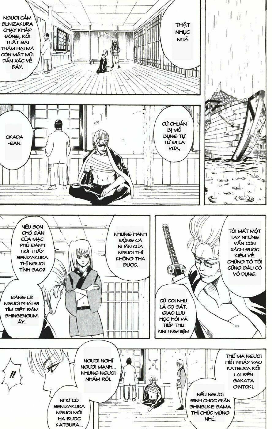 Gintama – Linh Hồn Bạc Chapter 91 - Trang 2