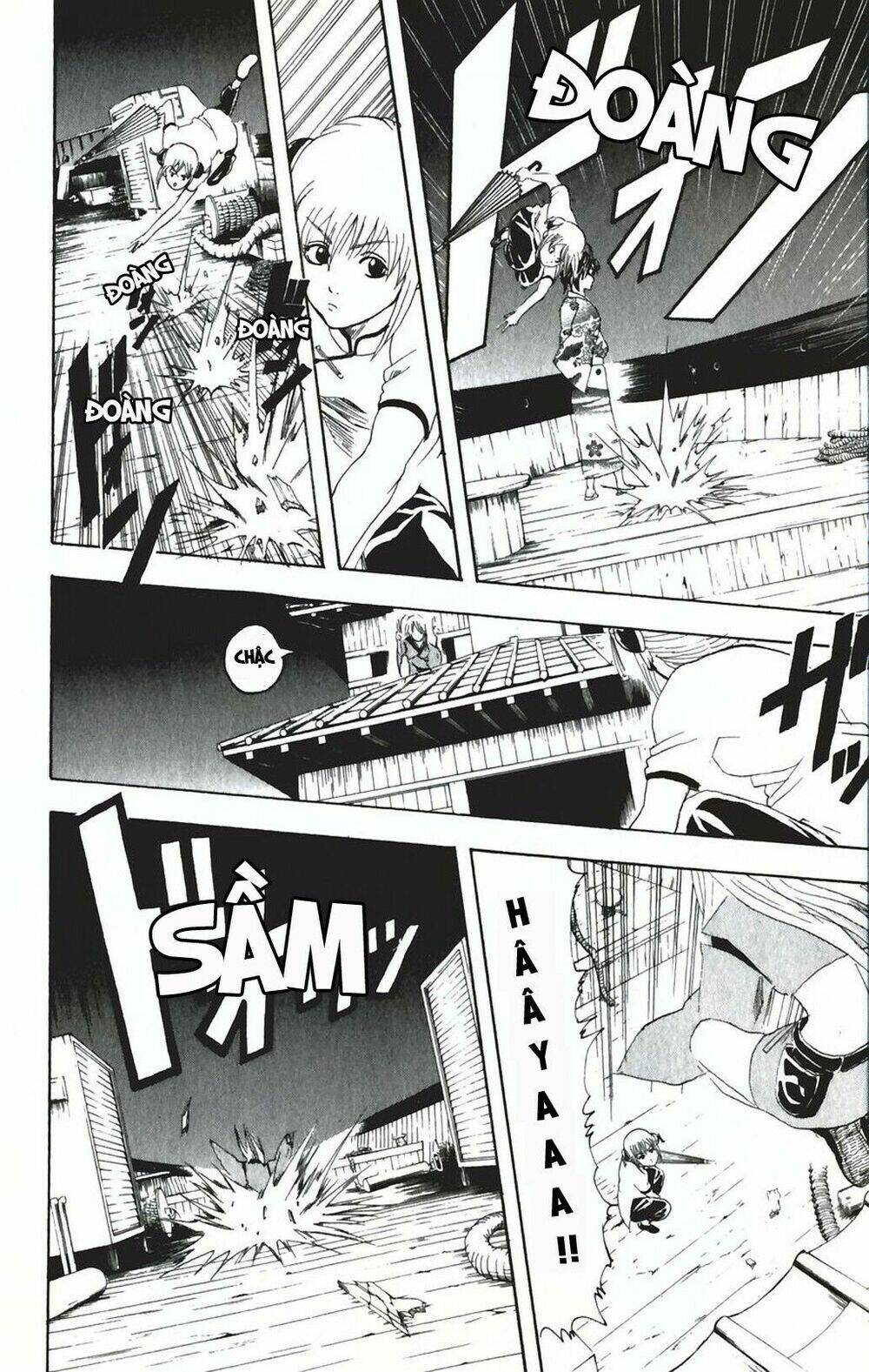 Gintama – Linh Hồn Bạc Chapter 91 - Trang 2