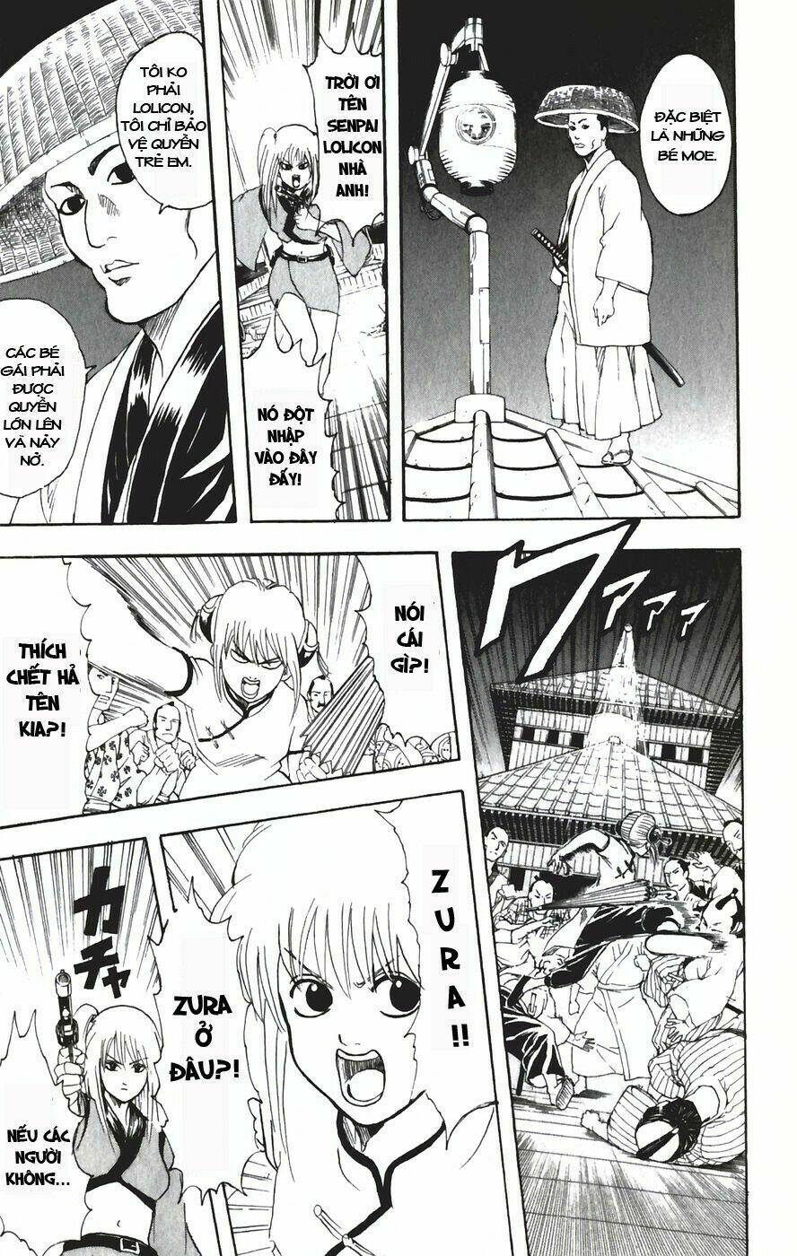 Gintama – Linh Hồn Bạc Chapter 91 - Trang 2