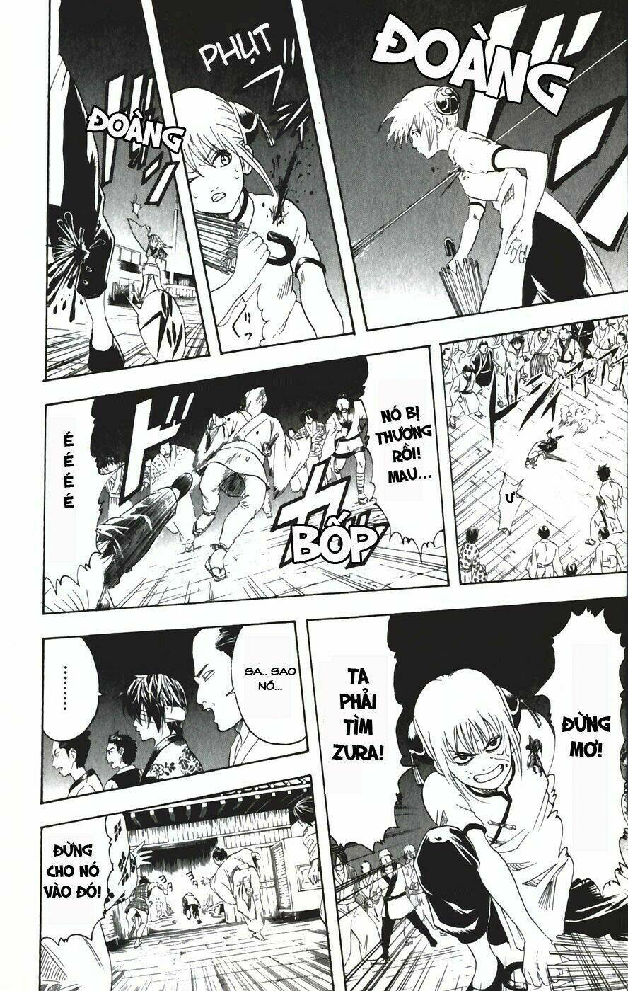 Gintama – Linh Hồn Bạc Chapter 91 - Trang 2