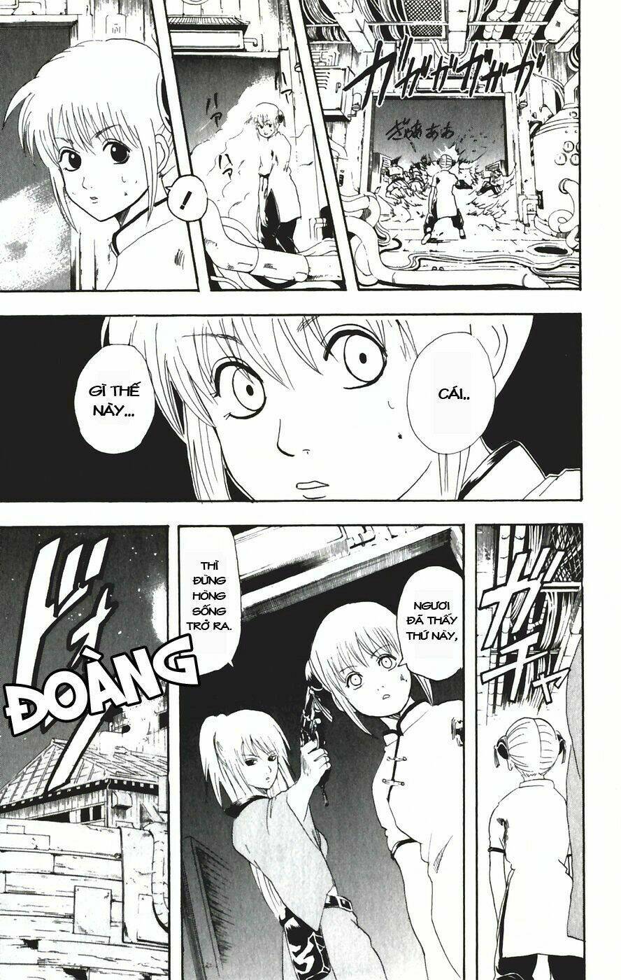 Gintama – Linh Hồn Bạc Chapter 91 - Trang 2