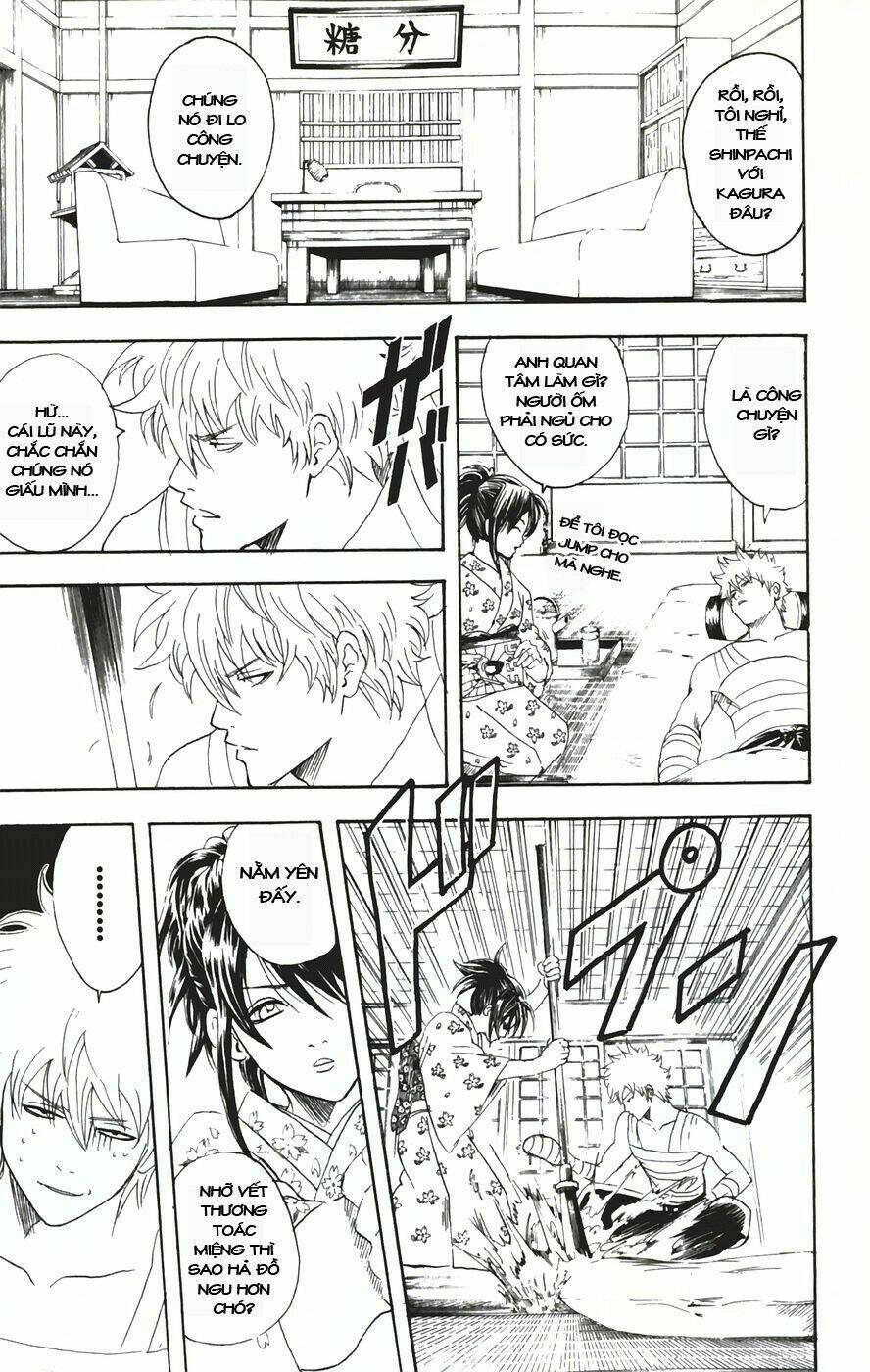 Gintama – Linh Hồn Bạc Chapter 91 - Trang 2